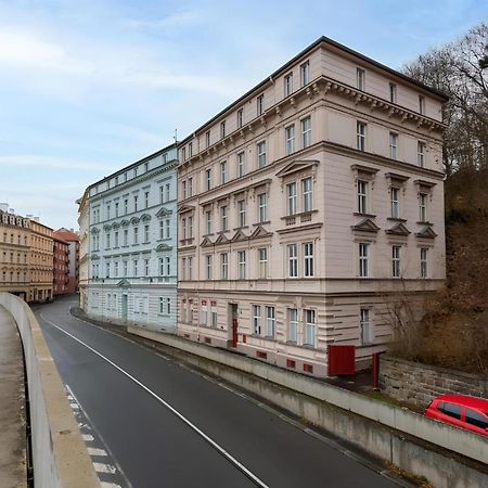 Promenade View Apartment Karlovy Vary Ngoại thất bức ảnh