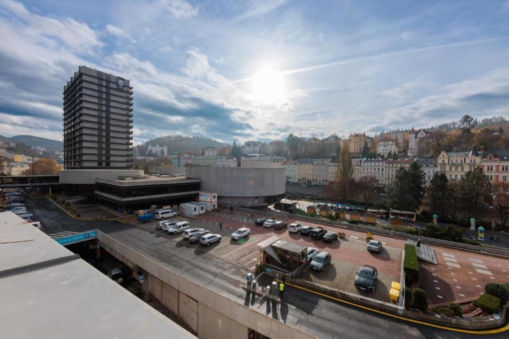 Promenade View Apartment Karlovy Vary Ngoại thất bức ảnh