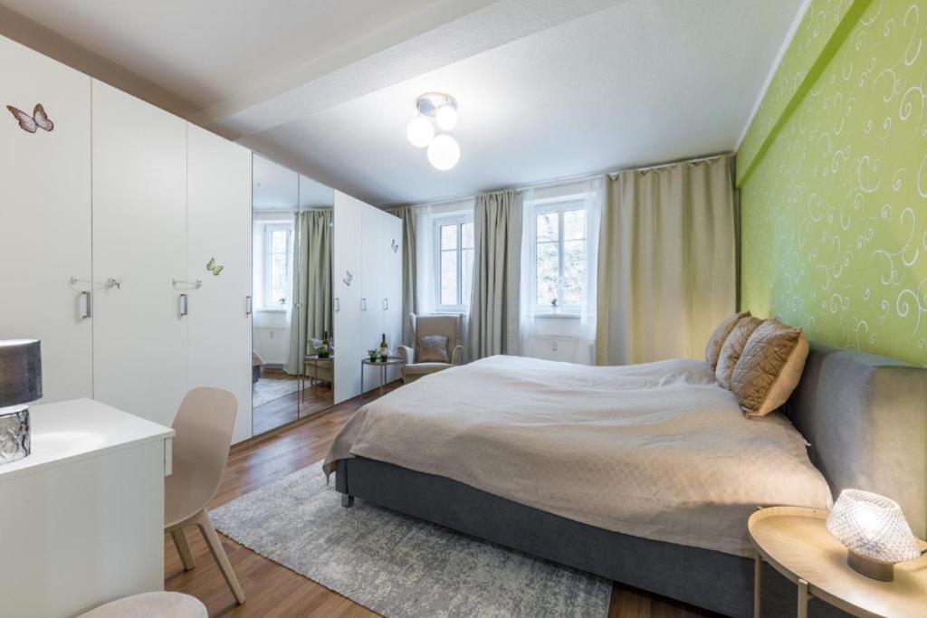 Promenade View Apartment Karlovy Vary Ngoại thất bức ảnh