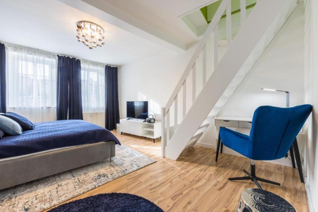 Promenade View Apartment Karlovy Vary Ngoại thất bức ảnh