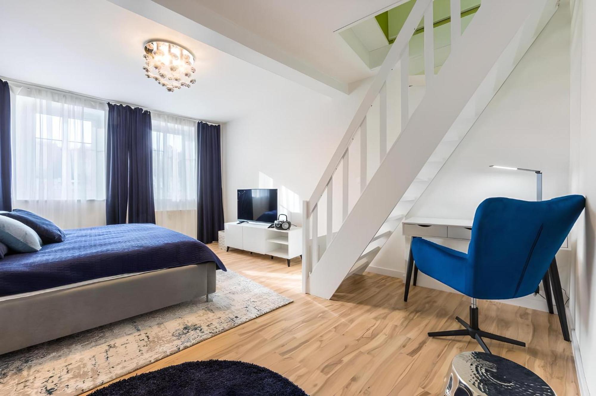 Promenade View Apartment Karlovy Vary Ngoại thất bức ảnh