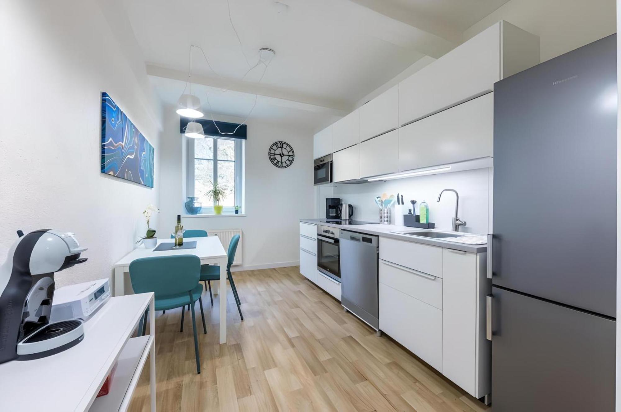 Promenade View Apartment Karlovy Vary Ngoại thất bức ảnh